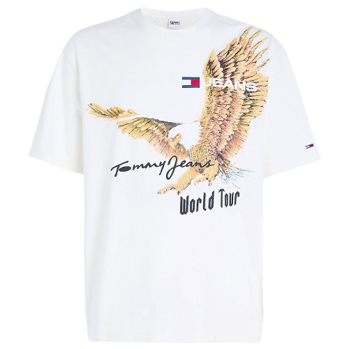 Tommy Hilfiger Ανδρική κοντομάνικη μπλούζα Vintage Eagle Tee